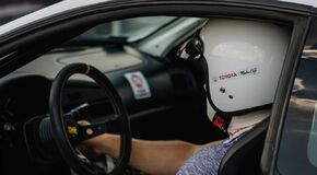 Toyota Media Cup 2018 - Slovakia Ring